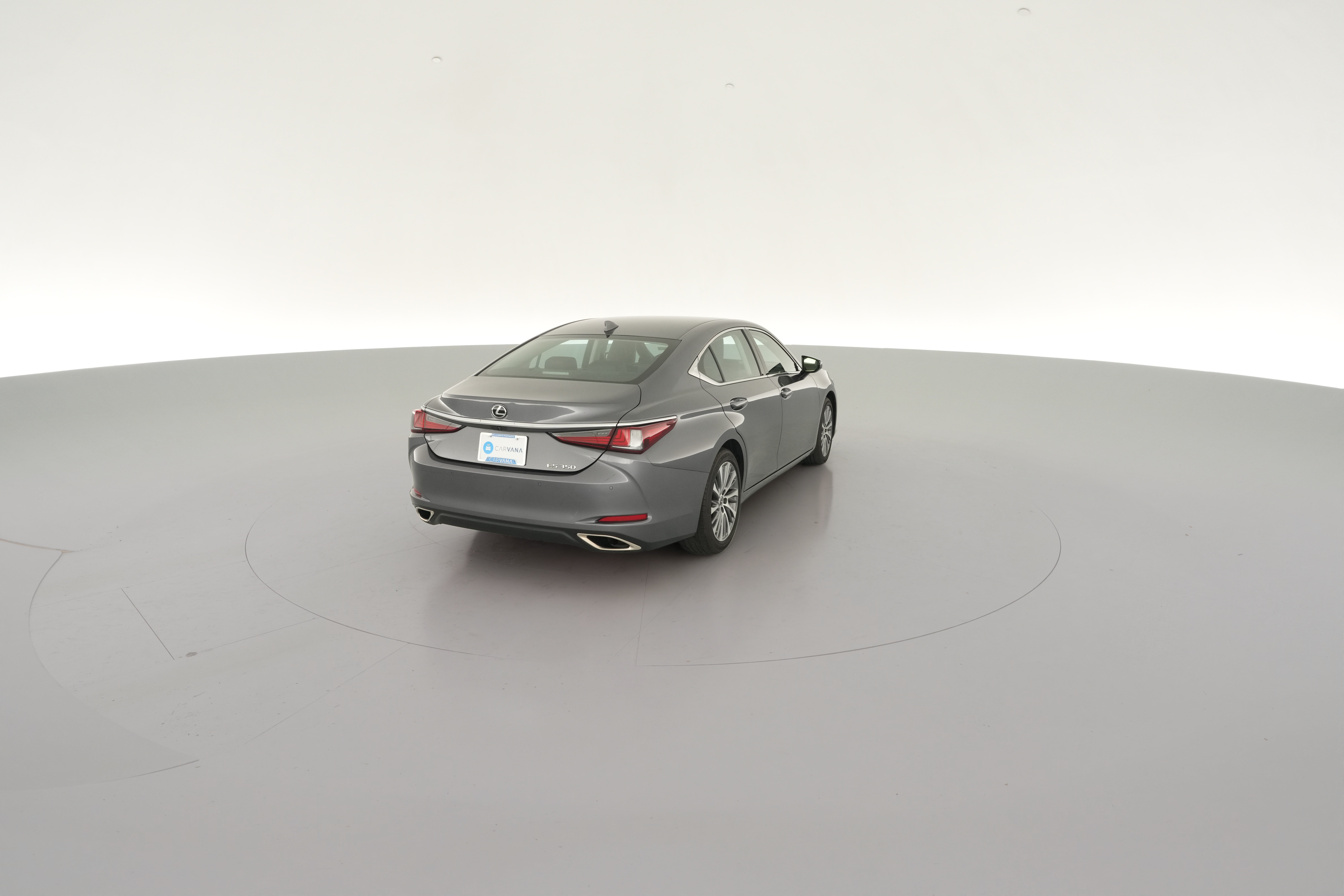 2021 Lexus ES 350 - Photo 35