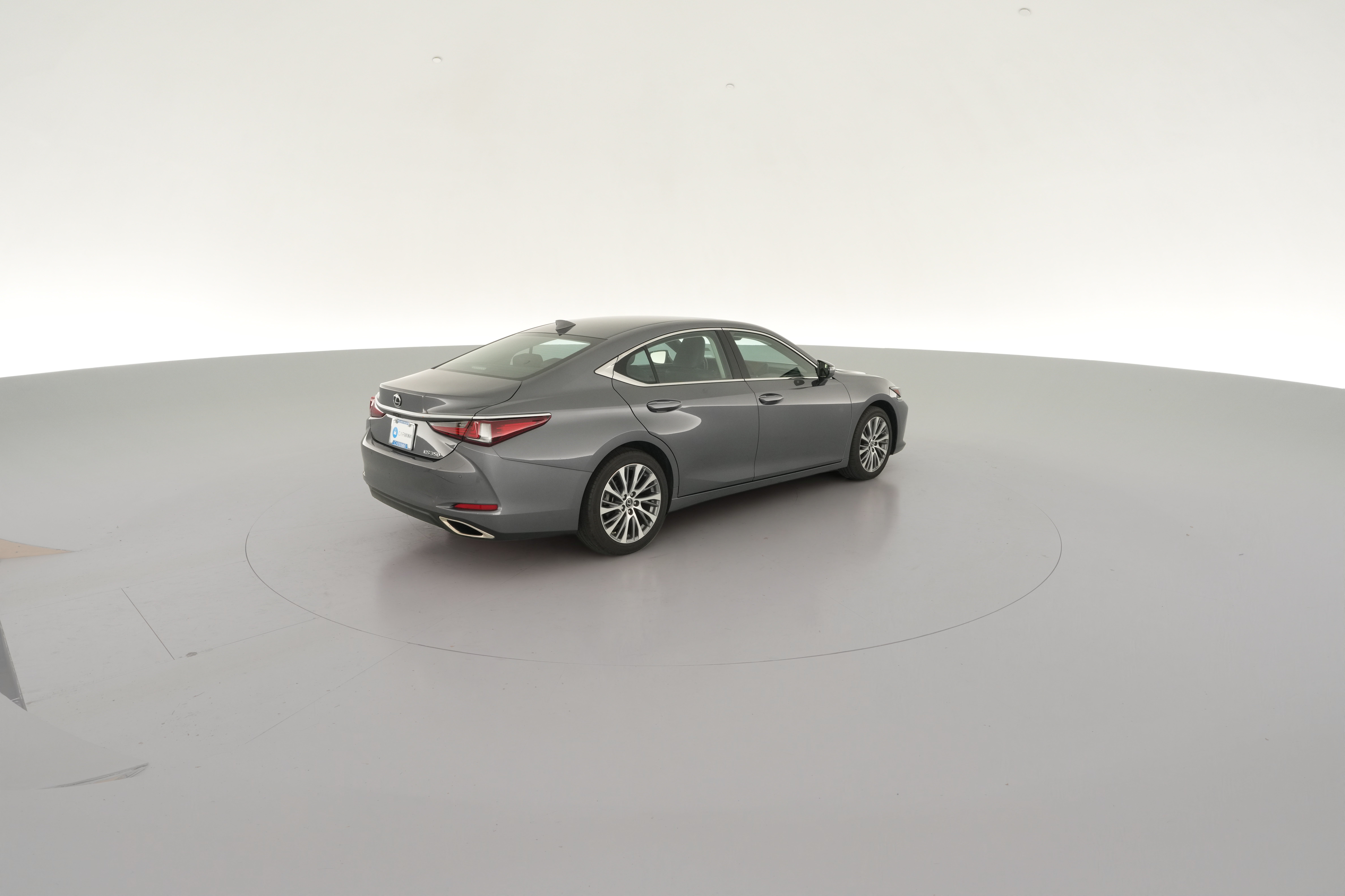 2021 Lexus ES 350 - Photo 36