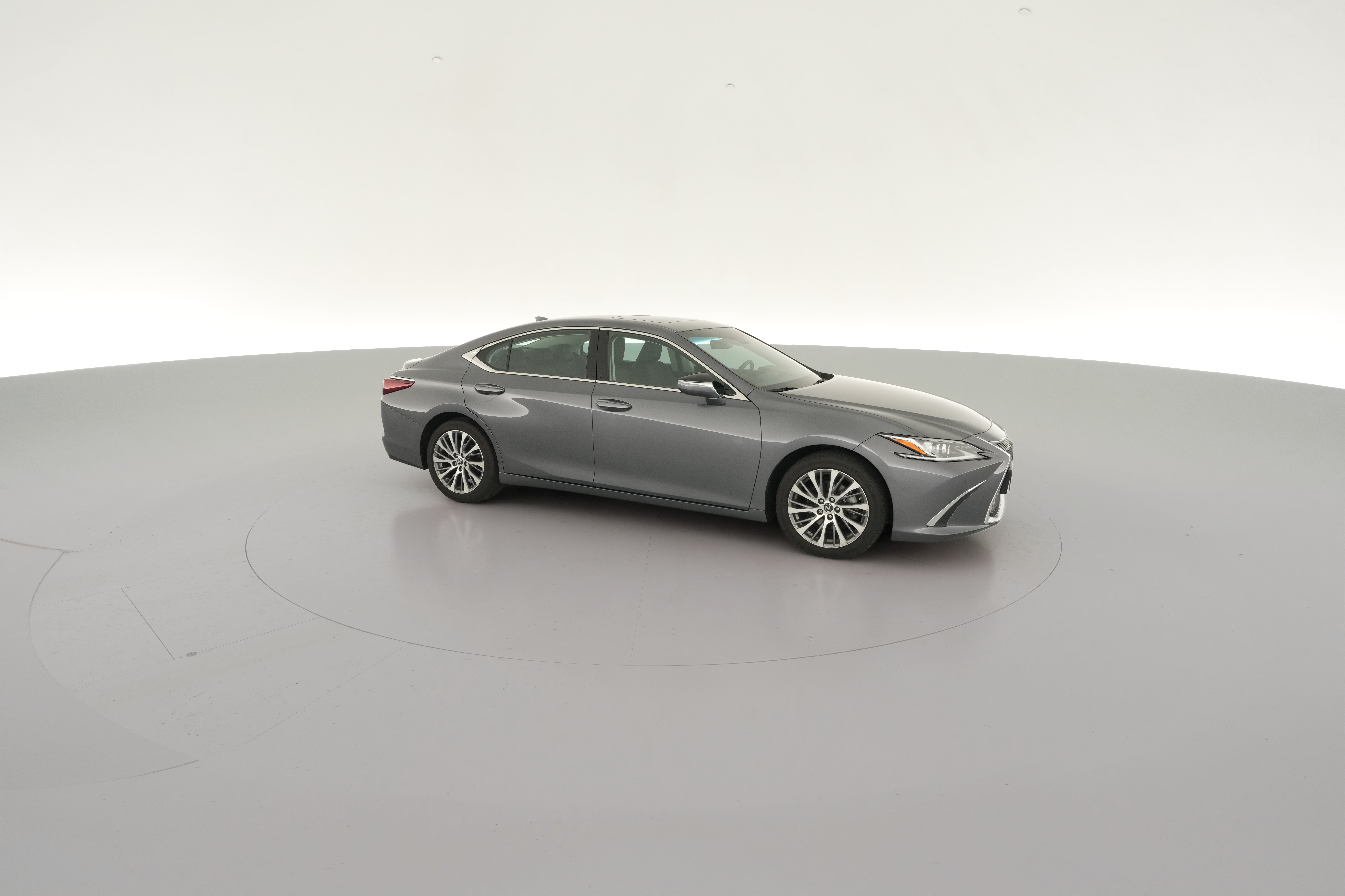 2021 Lexus ES 350 - Photo 39