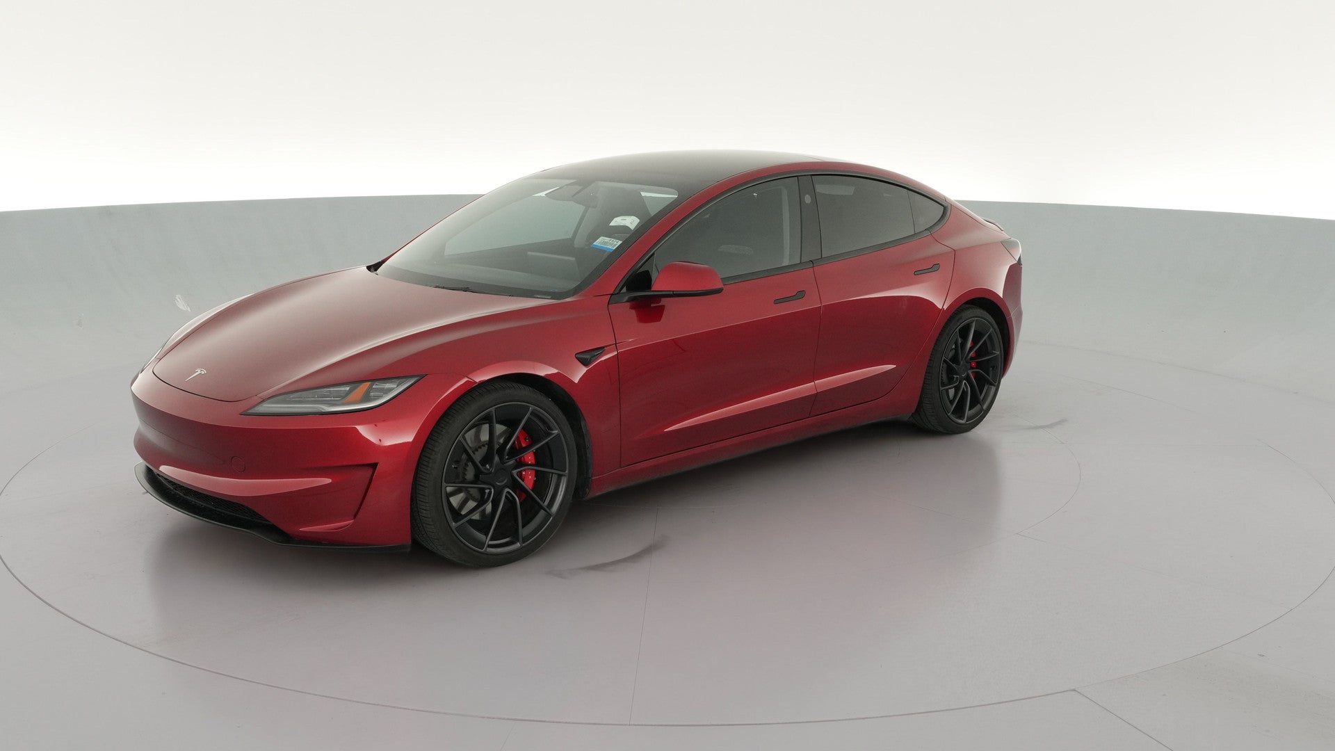 2025 Tesla Model 3 vehicle photo