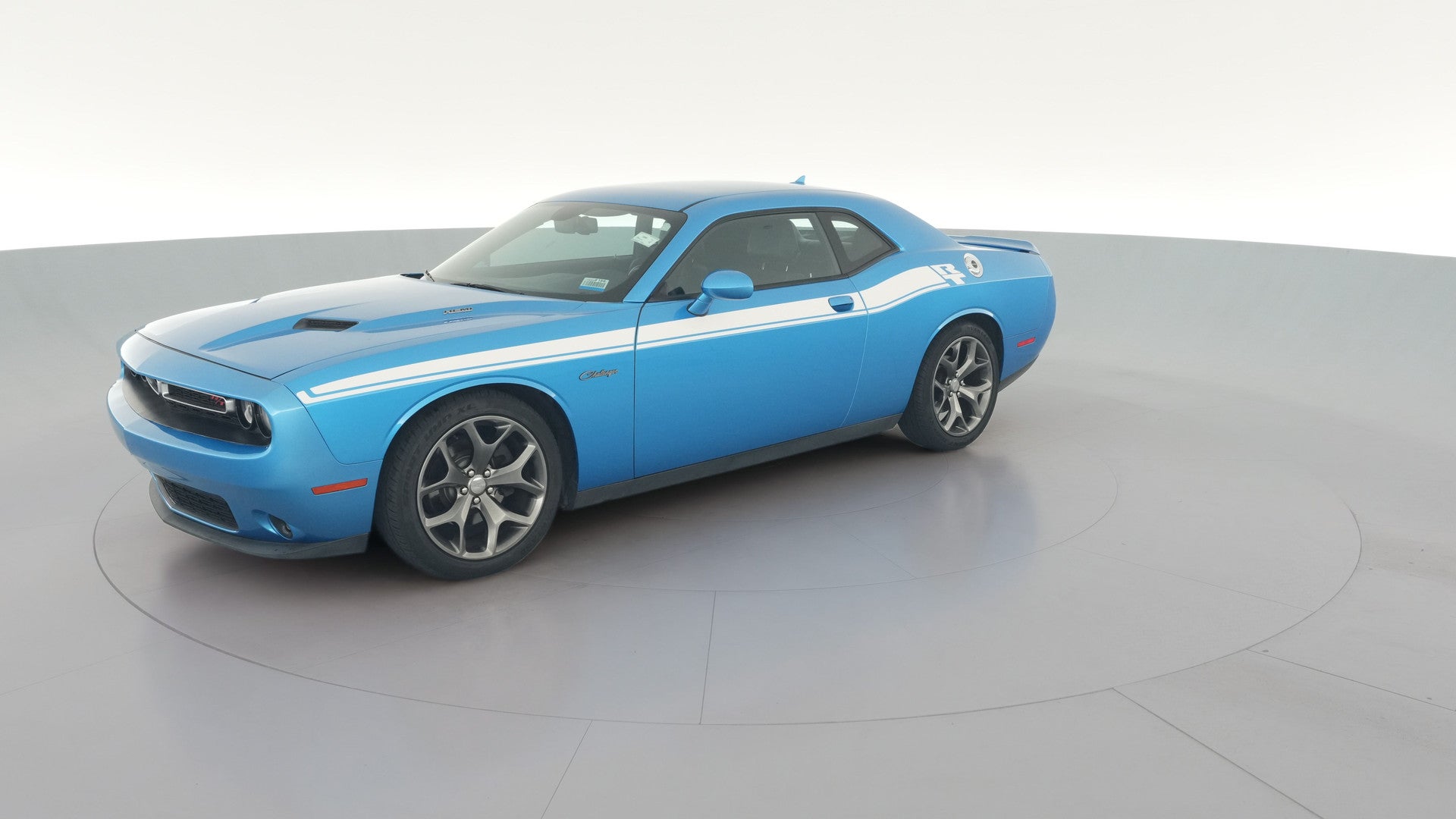 2015 Dodge Challenger vehicle photo