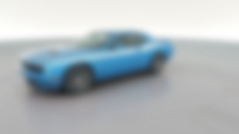 2015 Dodge Challenger vehicle photo