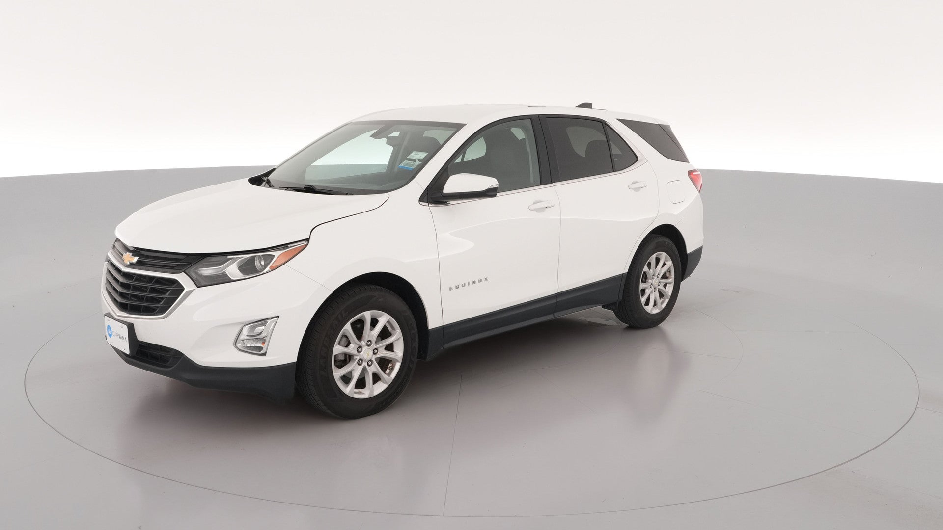 2019 Chevrolet Equinox vehicle photo