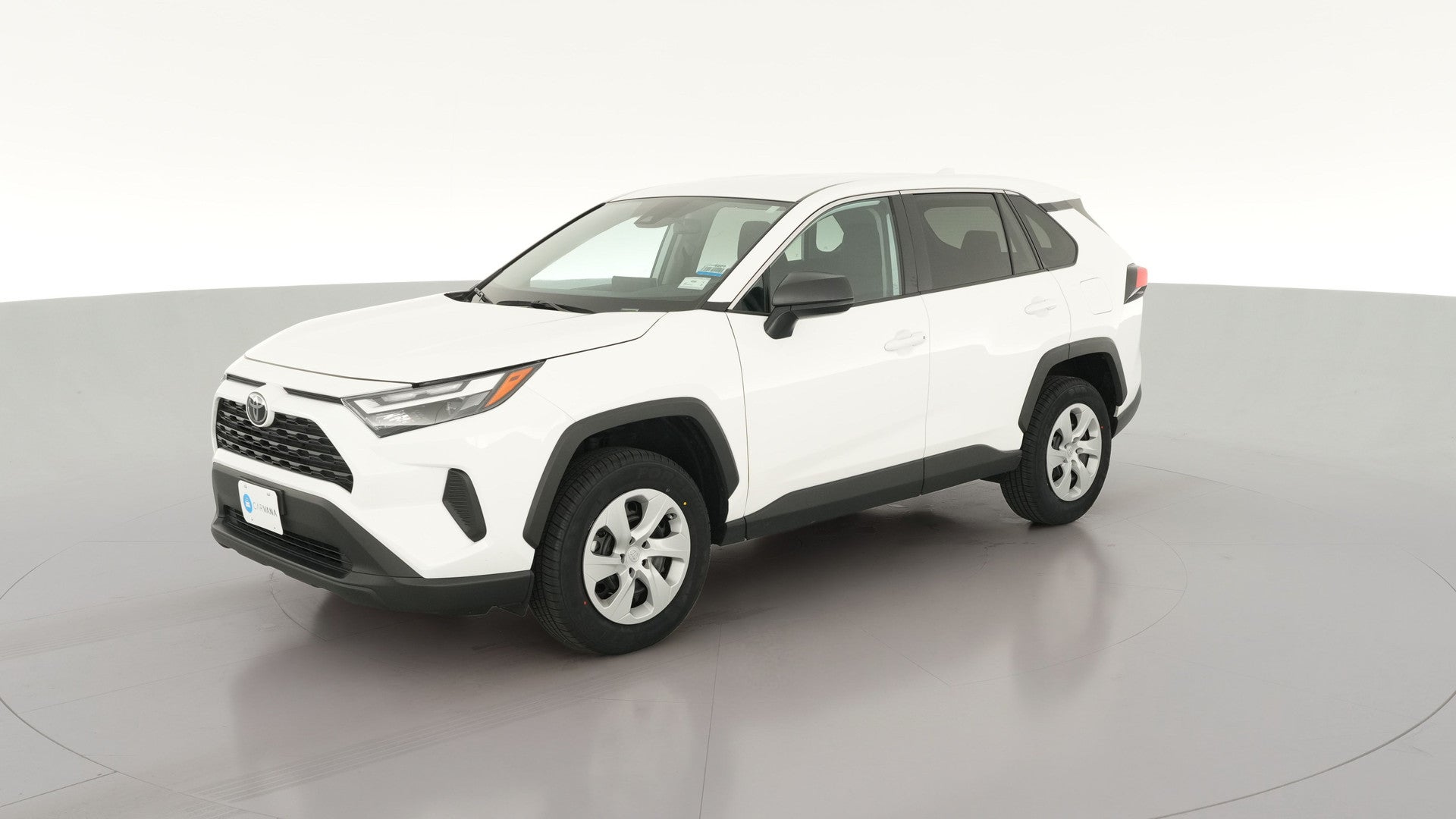 2025 Toyota RAV4 vehicle photo
