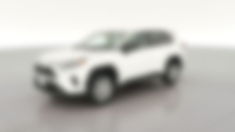2025 Toyota RAV4 vehicle photo