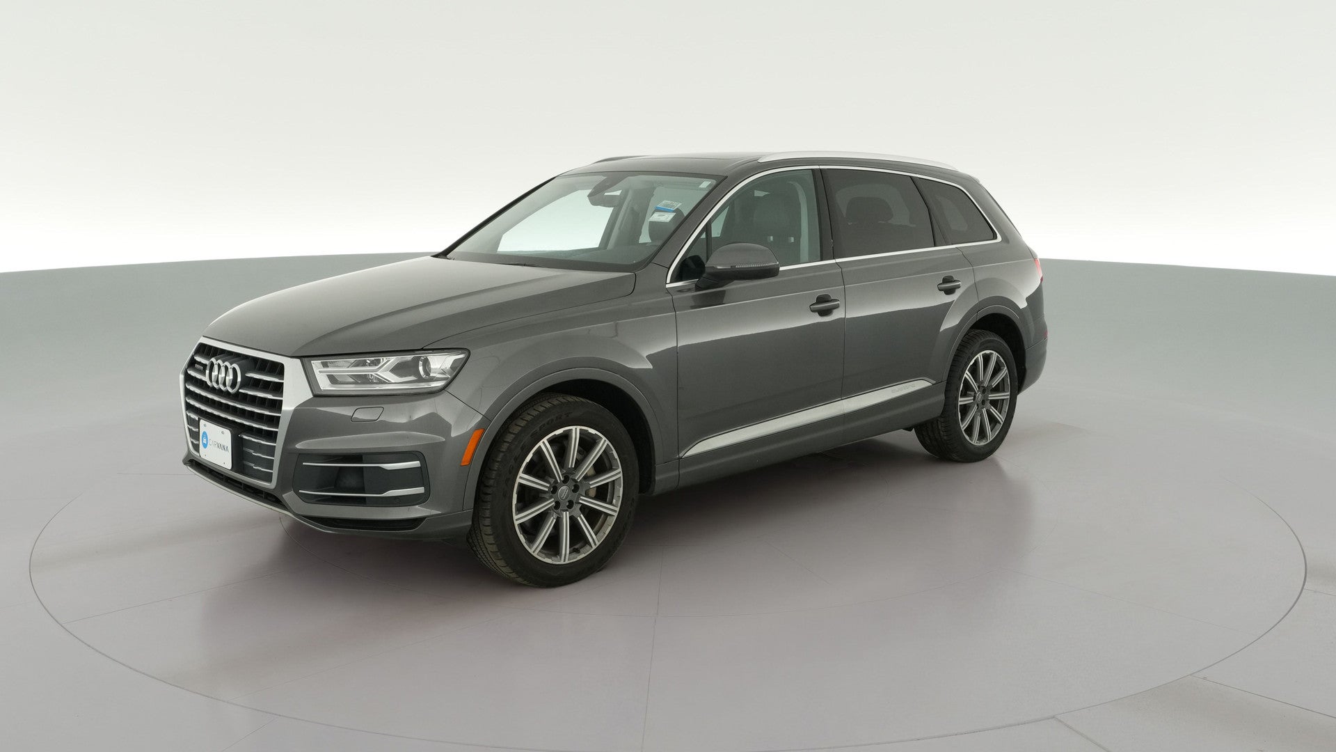 2018 Audi Q7 vehicle photo