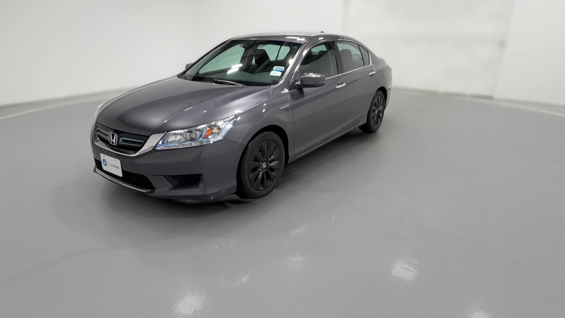 2015 Honda Accord Hybrid vehicle photo
