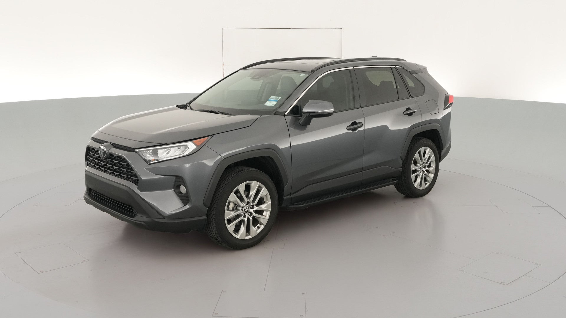2021 Toyota RAV4 vehicle photo