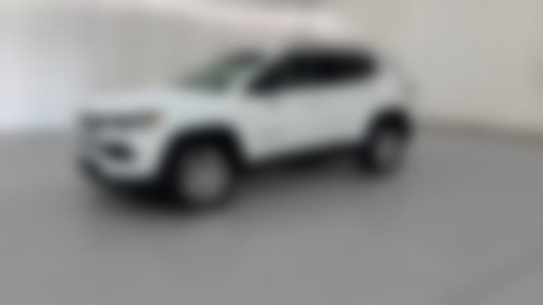 2023 Jeep Compass vehicle photo