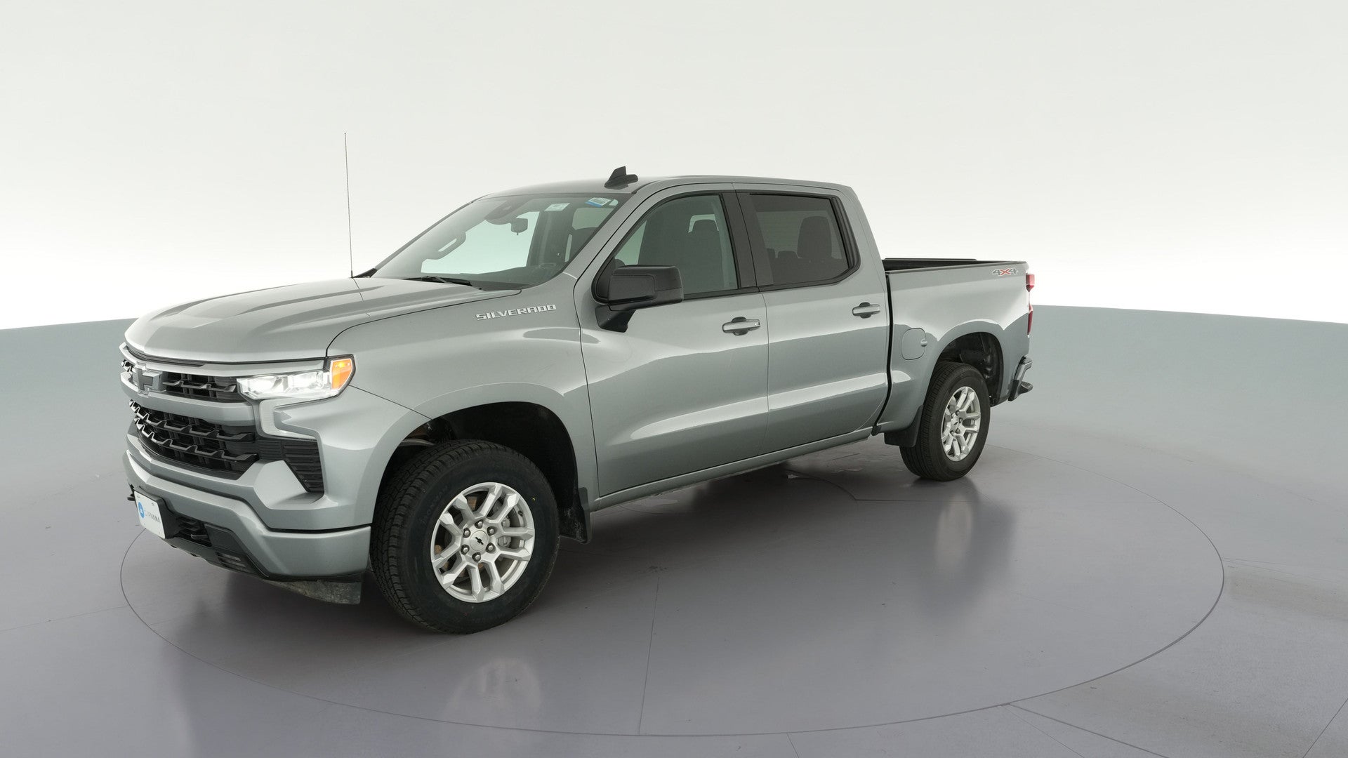 2026 Chevrolet Silverado 1500 Crew Cab vehicle photo