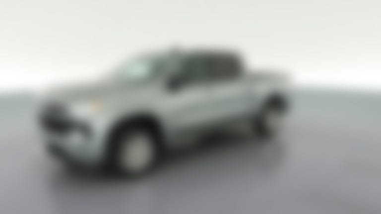 2026 Chevrolet Silverado 1500 Crew Cab vehicle photo