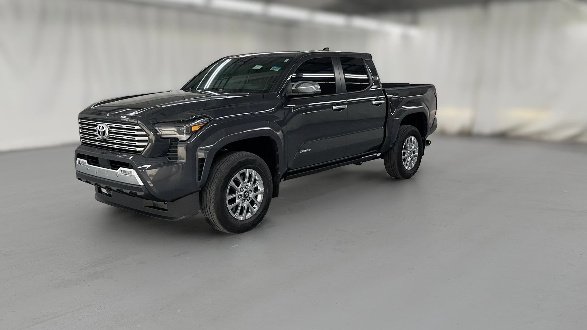 2026 Toyota Tacoma Double Cab vehicle photo