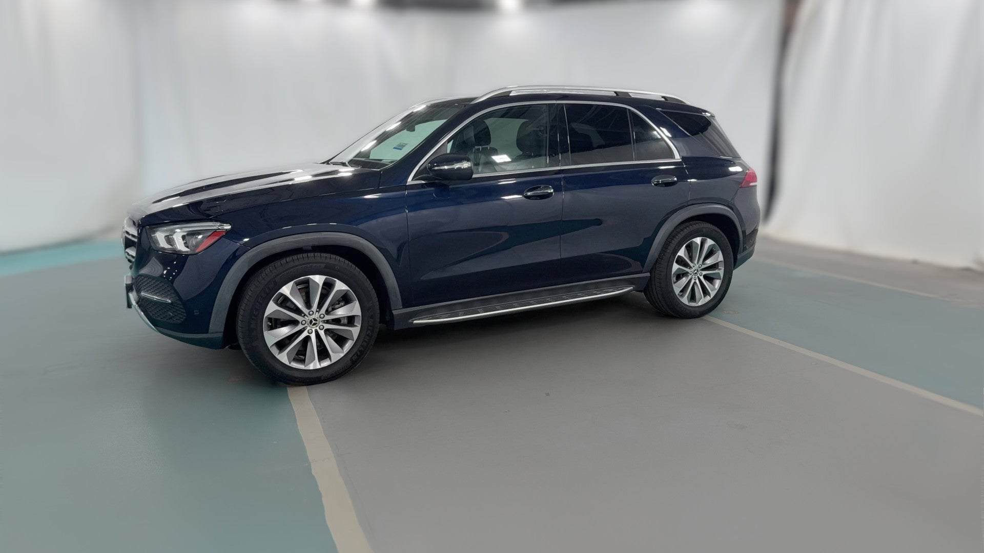 2022 Mercedes-Benz GLE vehicle photo