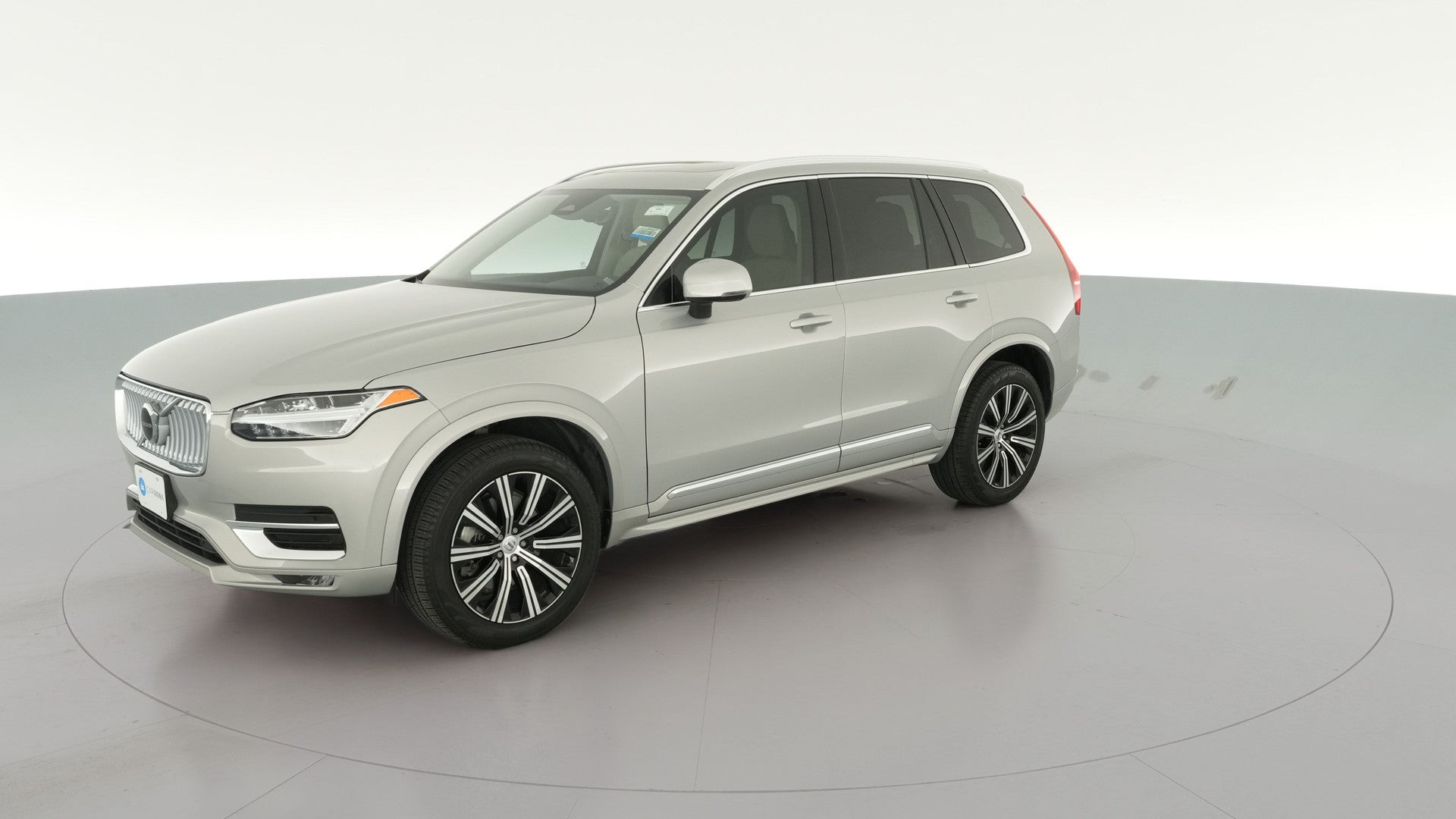 2024 Volvo XC90 vehicle photo