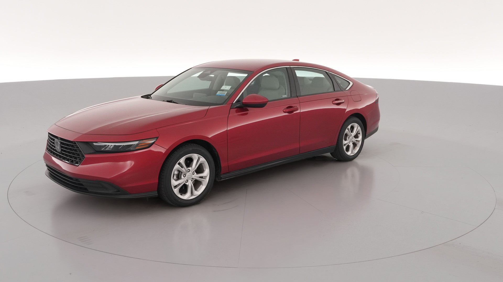 2023 Honda Accord vehicle photo