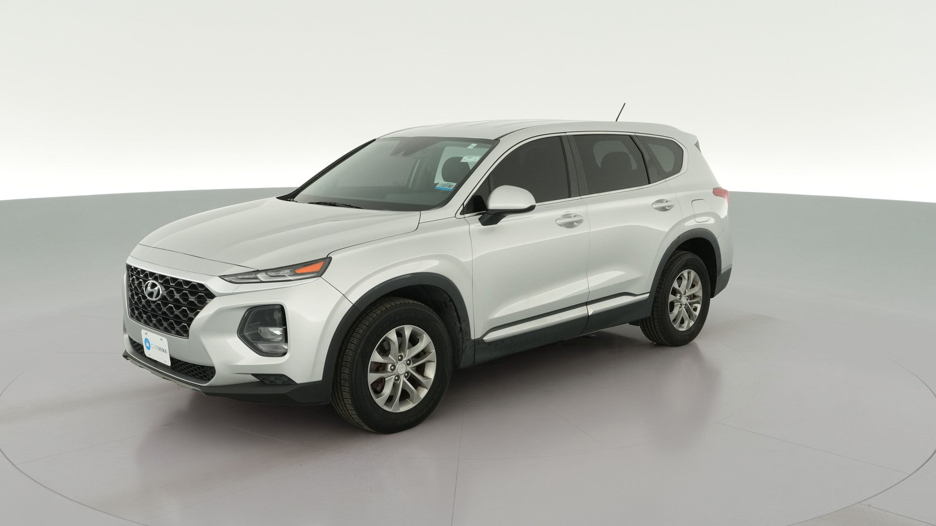 2019 Hyundai Santa Fe vehicle photo