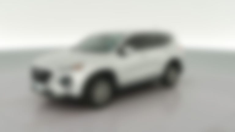 2019 Hyundai Santa Fe vehicle photo