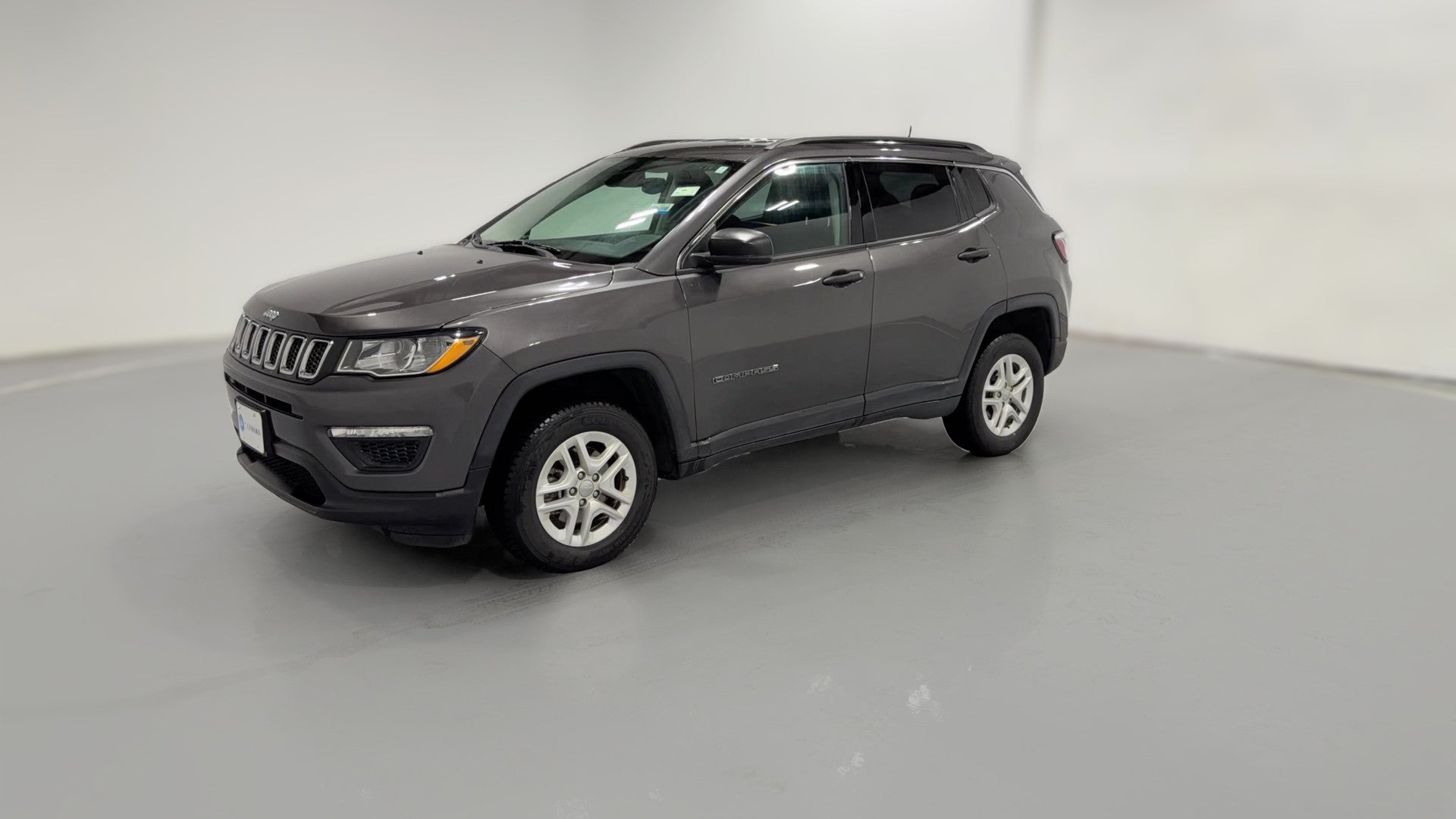 2019 Jeep Compass vehicle photo