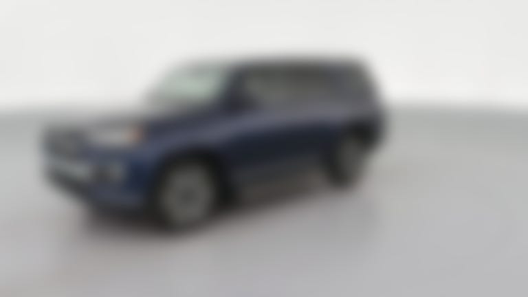2019 Toyota 4Runner vehicle photo