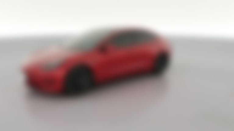 2021 Tesla Model 3 vehicle photo