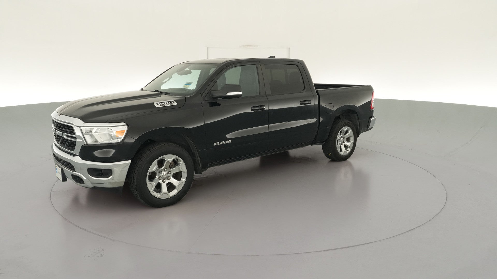 2022 Ram 1500 Crew Cab vehicle photo
