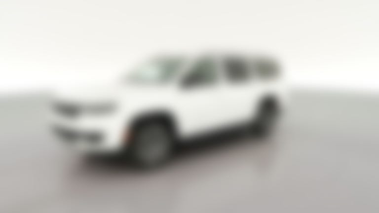 2024 Jeep Wagoneer L vehicle photo