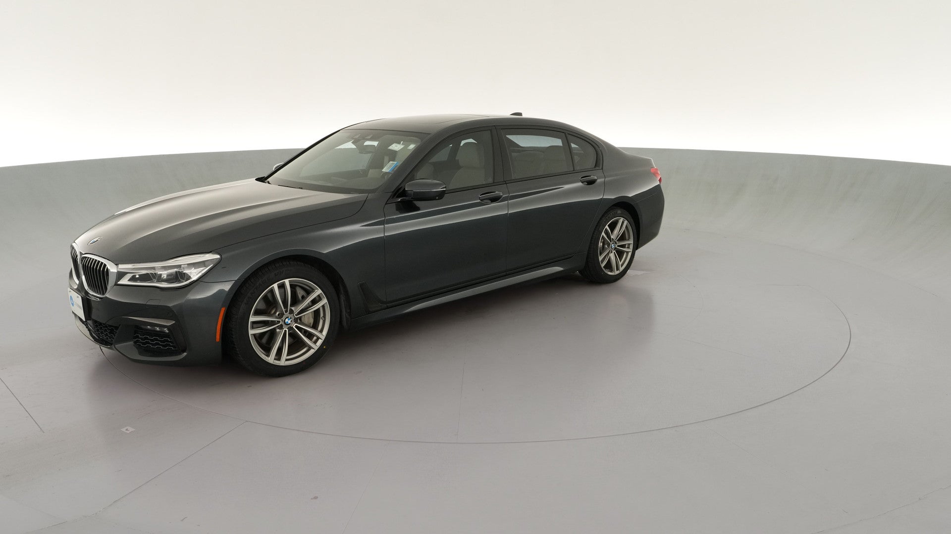 2016 BMW 7 Series vehicle photo