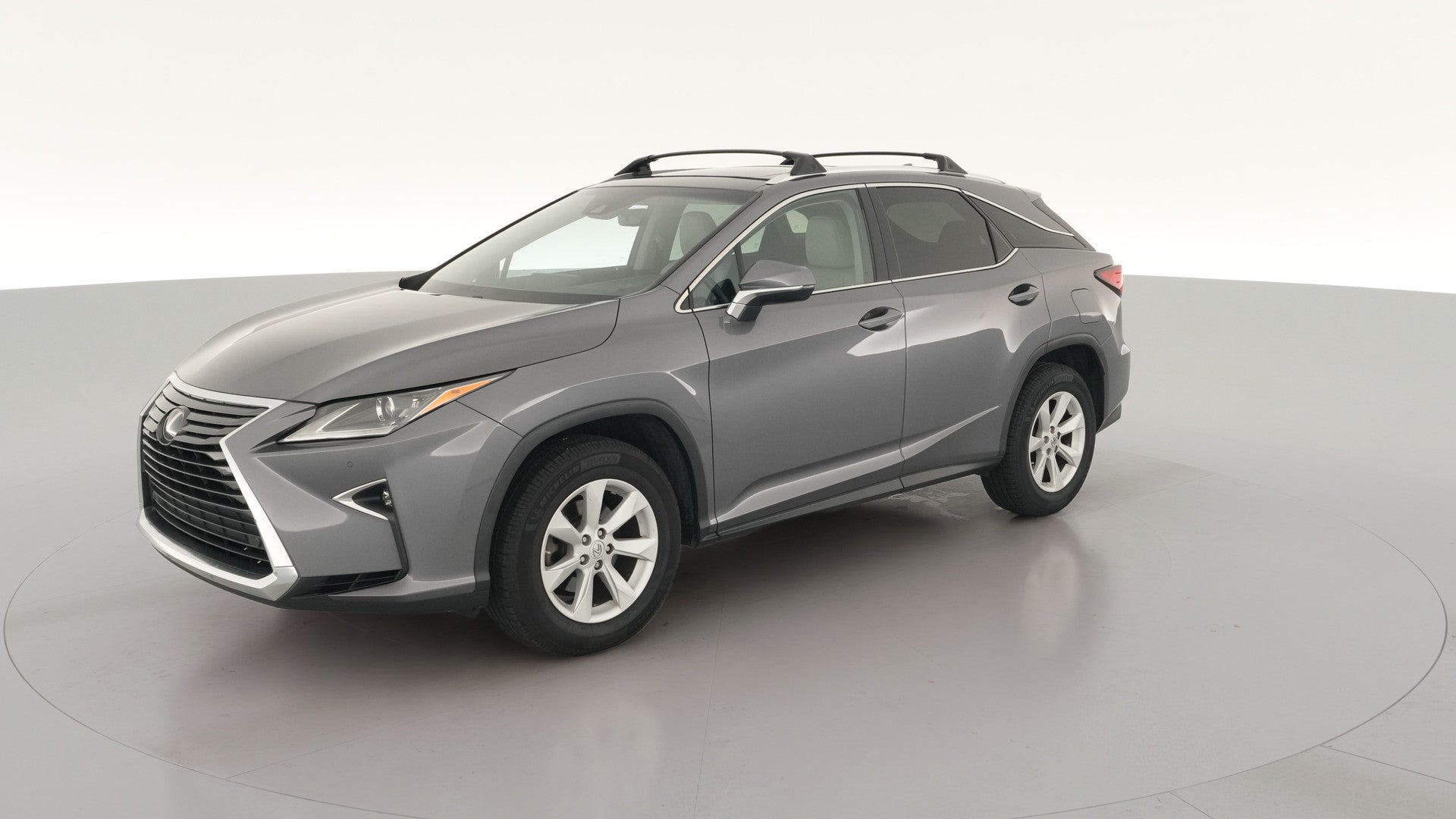 2017 Lexus RX vehicle photo