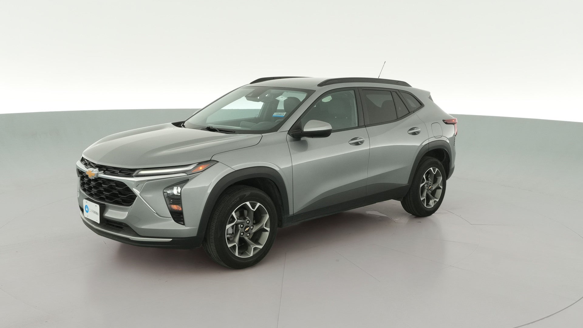 2025 Chevrolet Trax vehicle photo