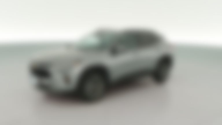 2025 Chevrolet Trax vehicle photo