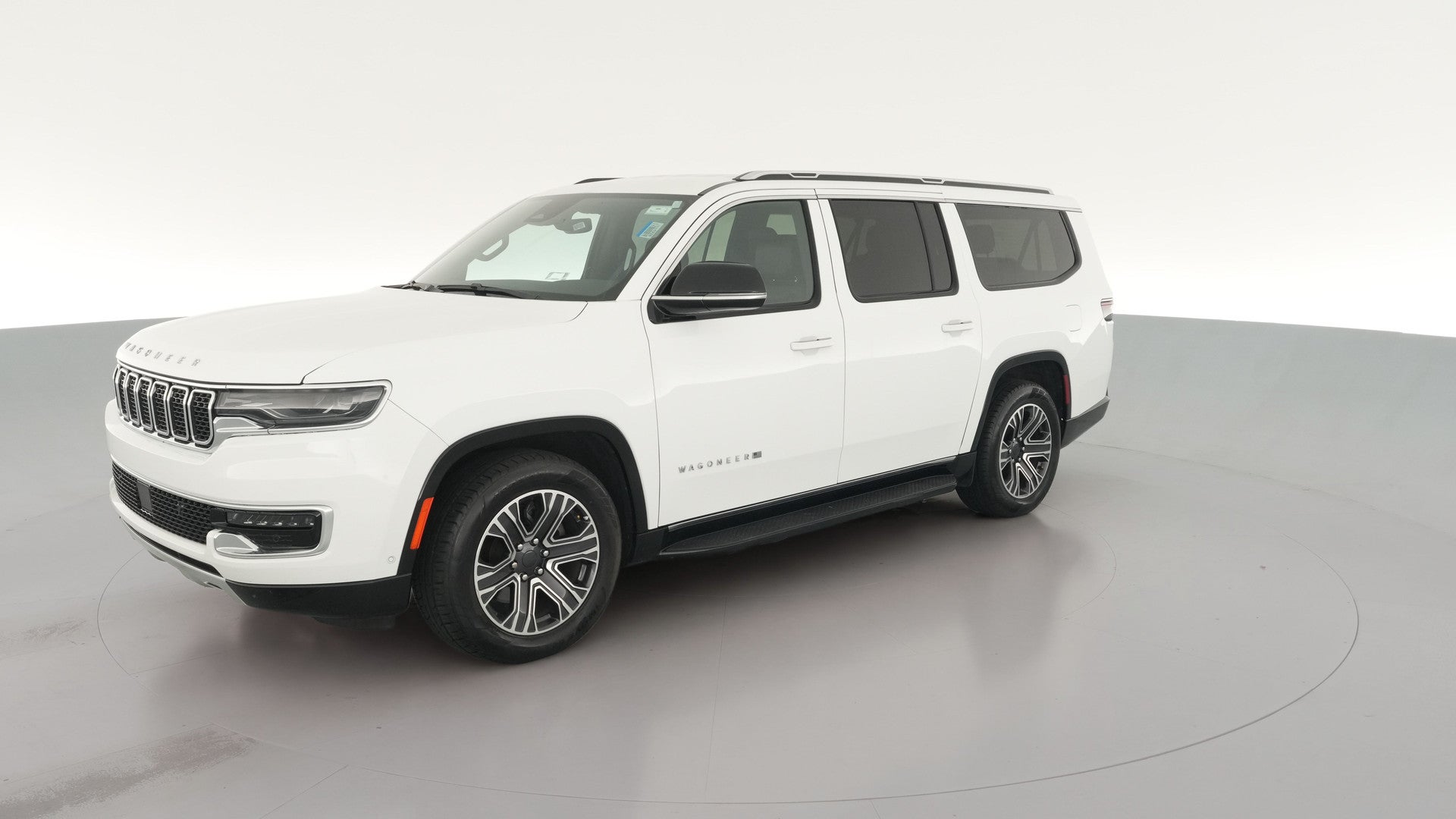 2023 Jeep Wagoneer L vehicle photo