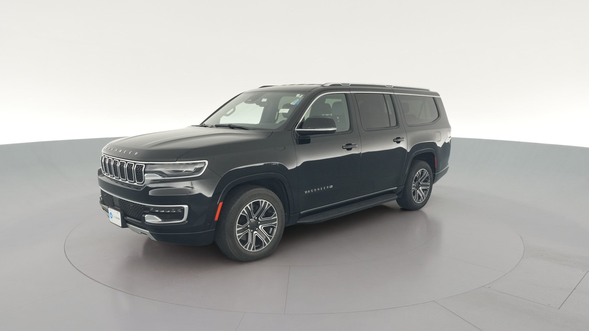 2024 Jeep Wagoneer L vehicle photo