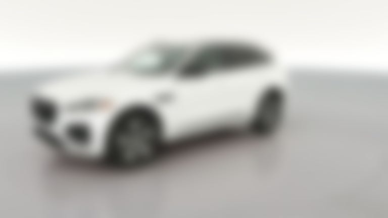 2025 Jaguar F-PACE vehicle photo