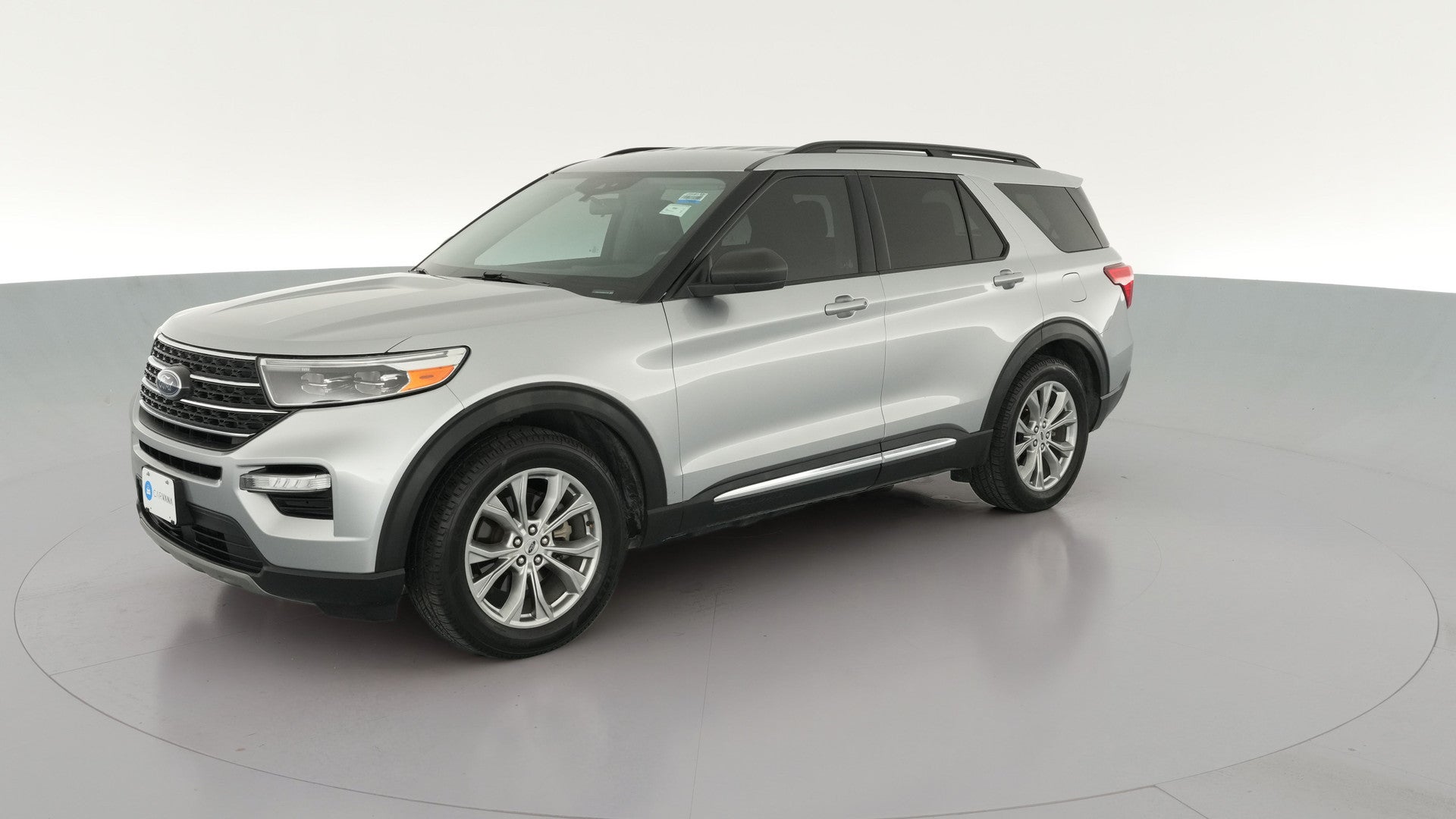 2022 Ford Explorer vehicle photo