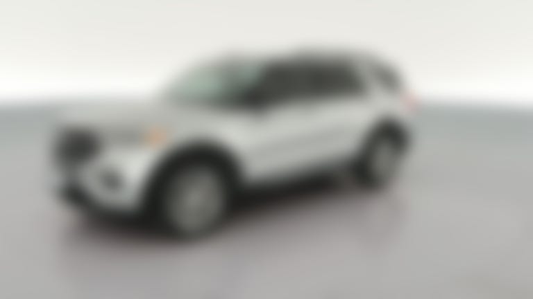 2022 Ford Explorer vehicle photo
