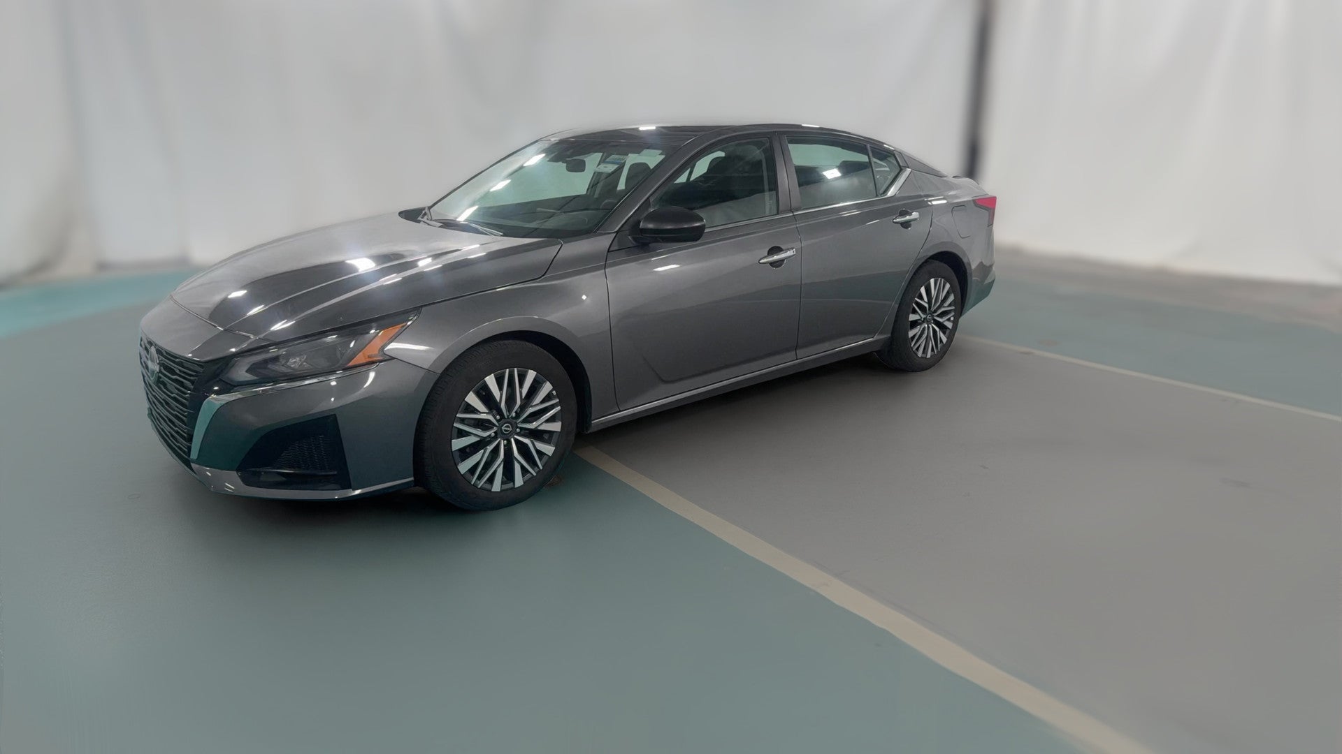 2025 Nissan Altima vehicle photo