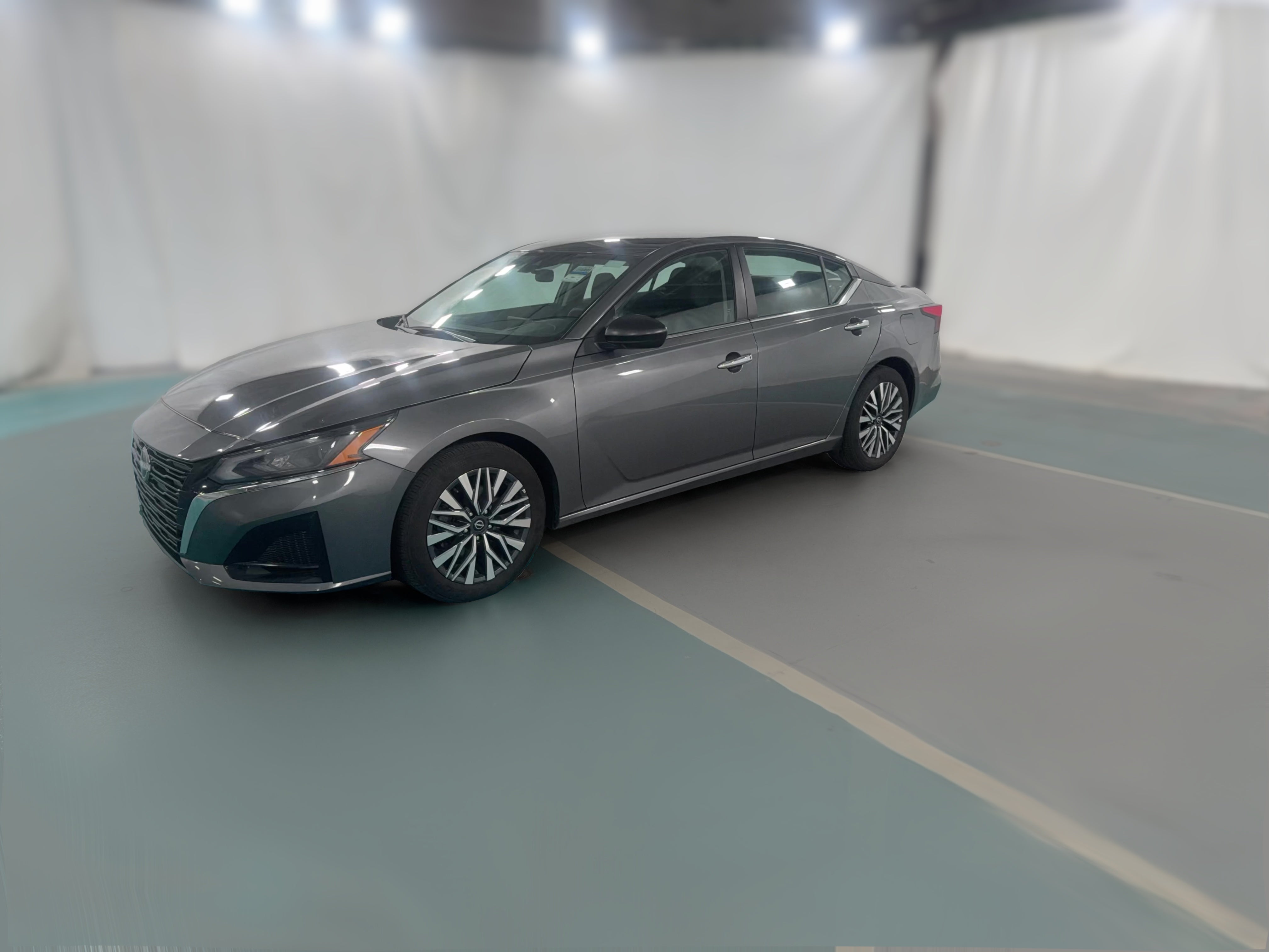 2025 Nissan Altima SV - Photo 24