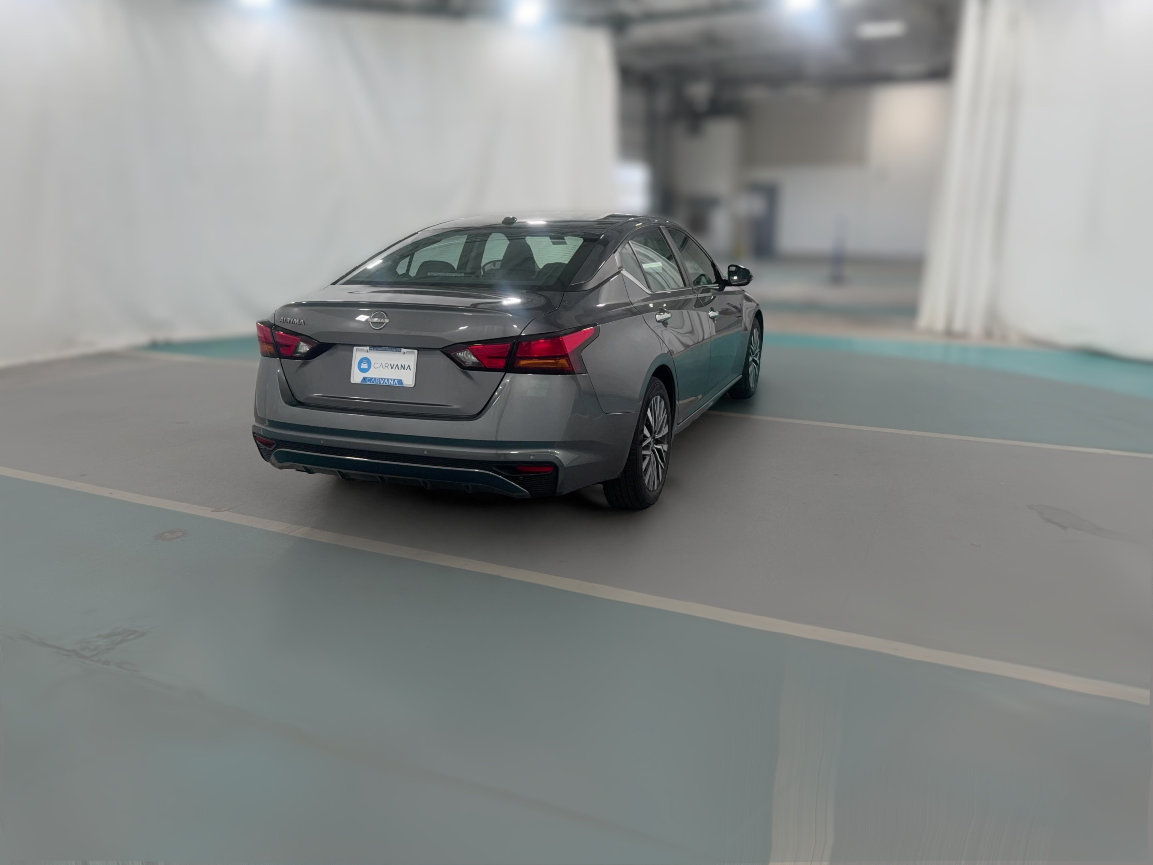 2025 Nissan Altima SV - Photo 31