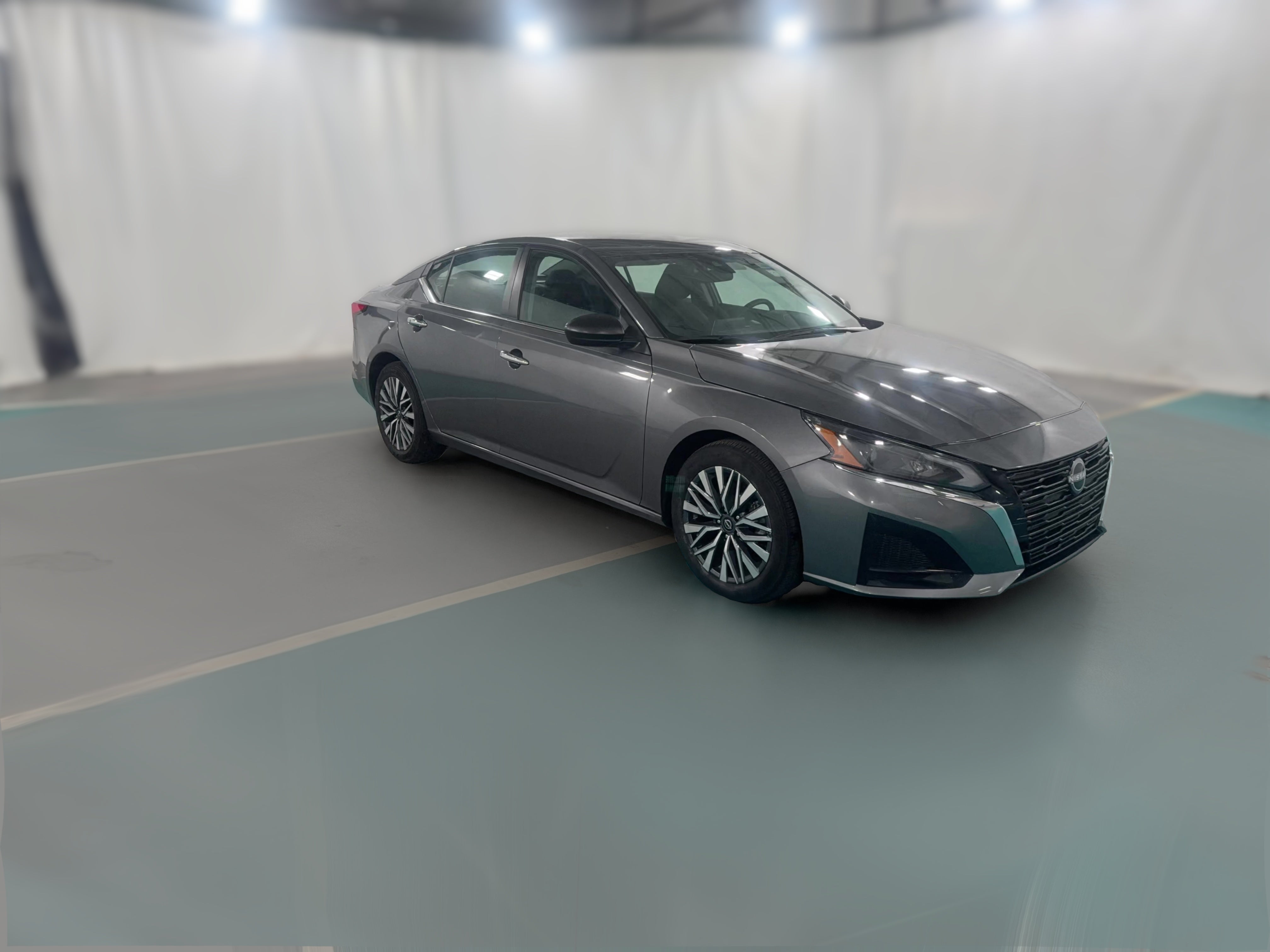 2025 Nissan Altima SV - Photo 36