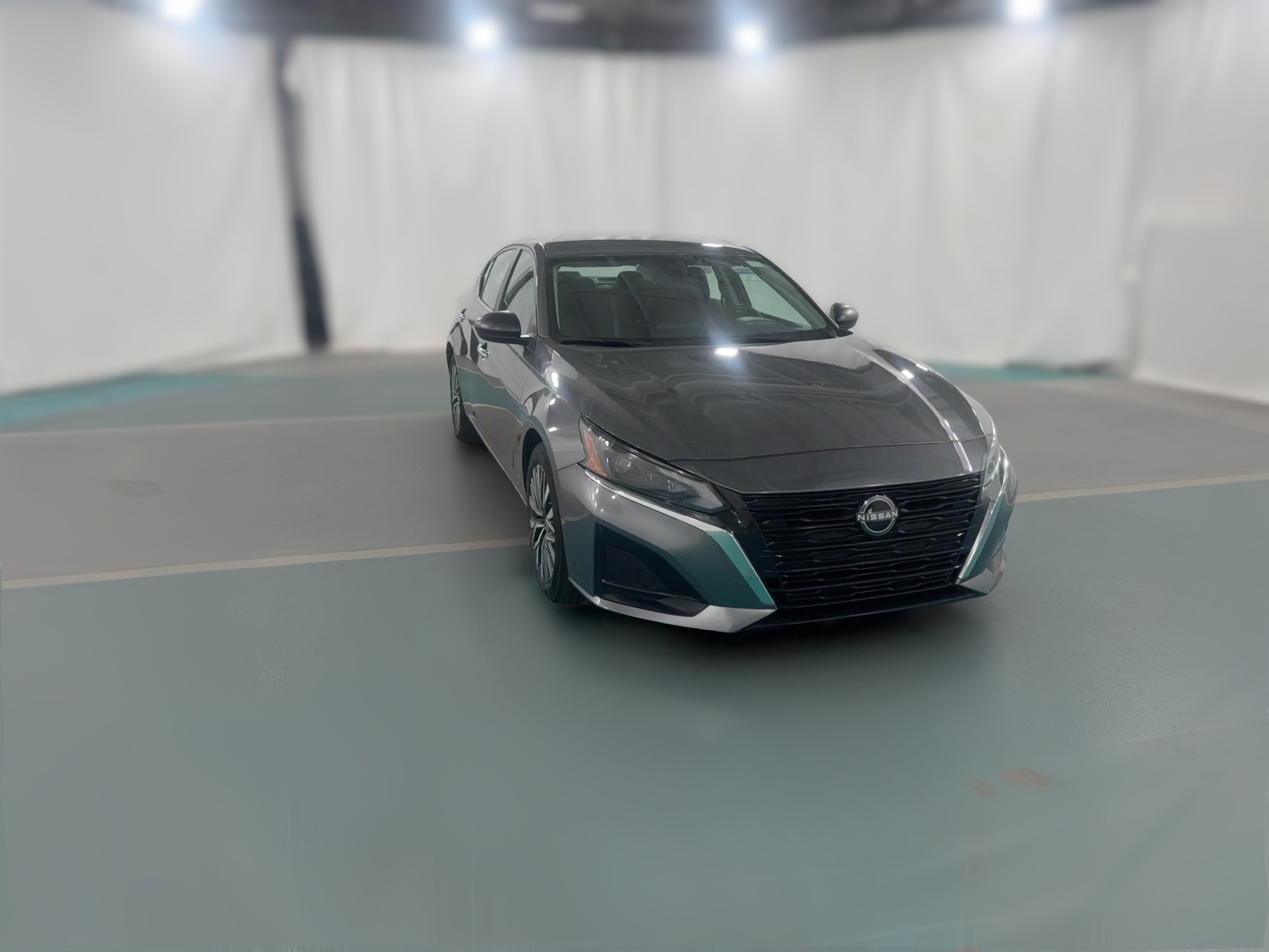 2025 Nissan Altima SV - Photo 37
