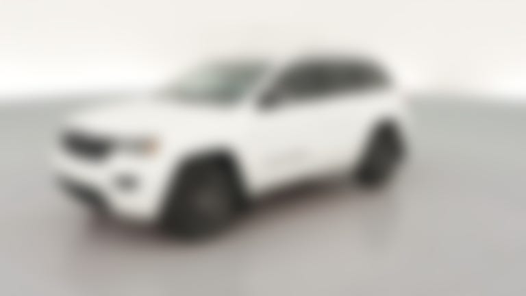 2021 Jeep Grand Cherokee vehicle photo
