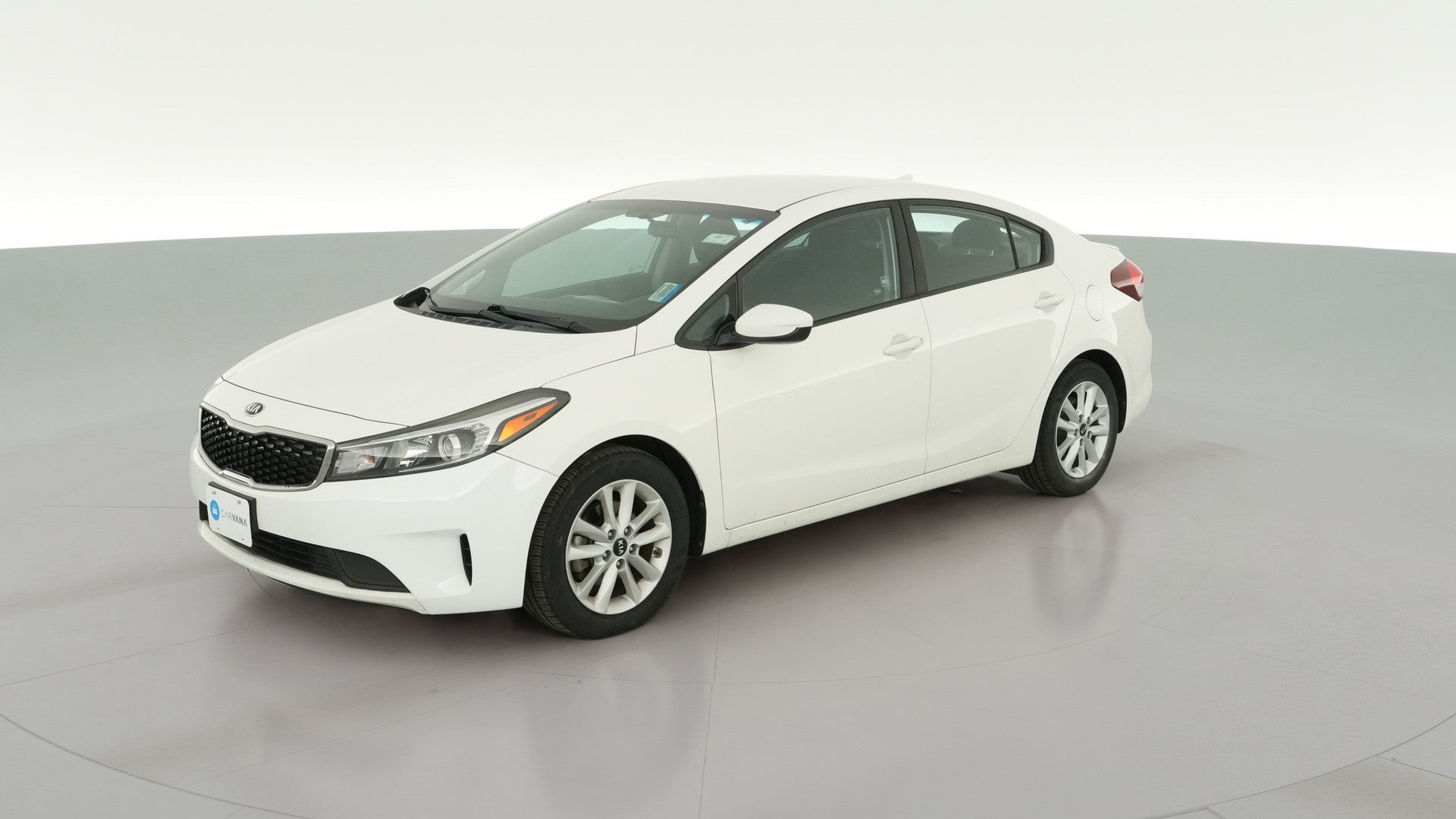 2017 Kia Forte vehicle photo