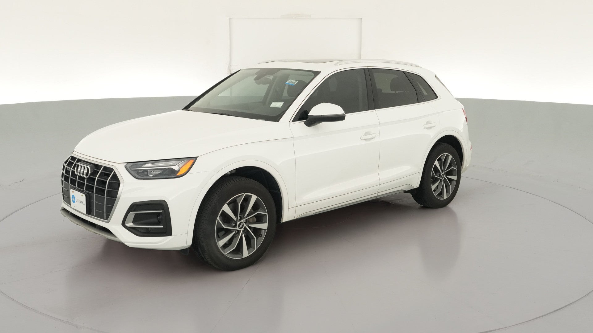 2021 Audi Q5 vehicle photo
