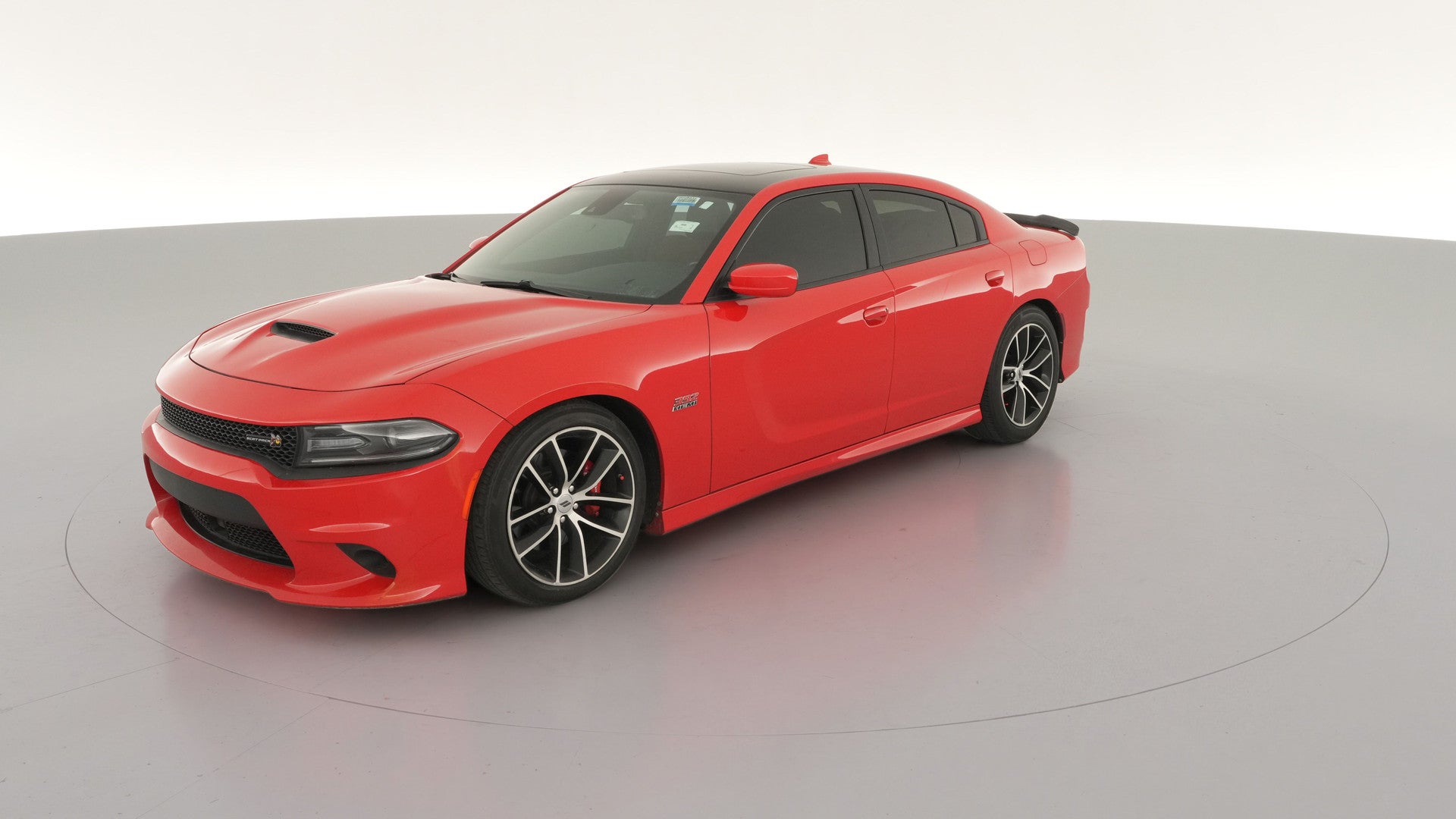 2018 Dodge Charger vehicle photo