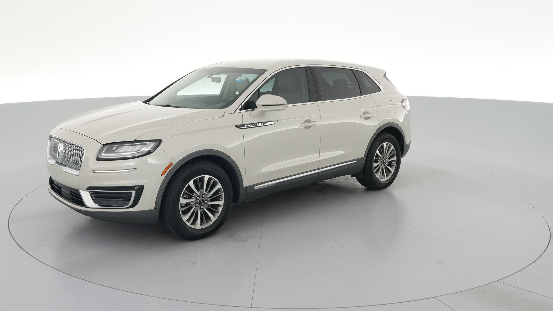 2019 Lincoln Nautilus vehicle photo