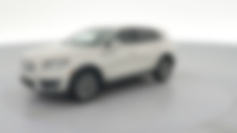2019 Lincoln Nautilus vehicle photo