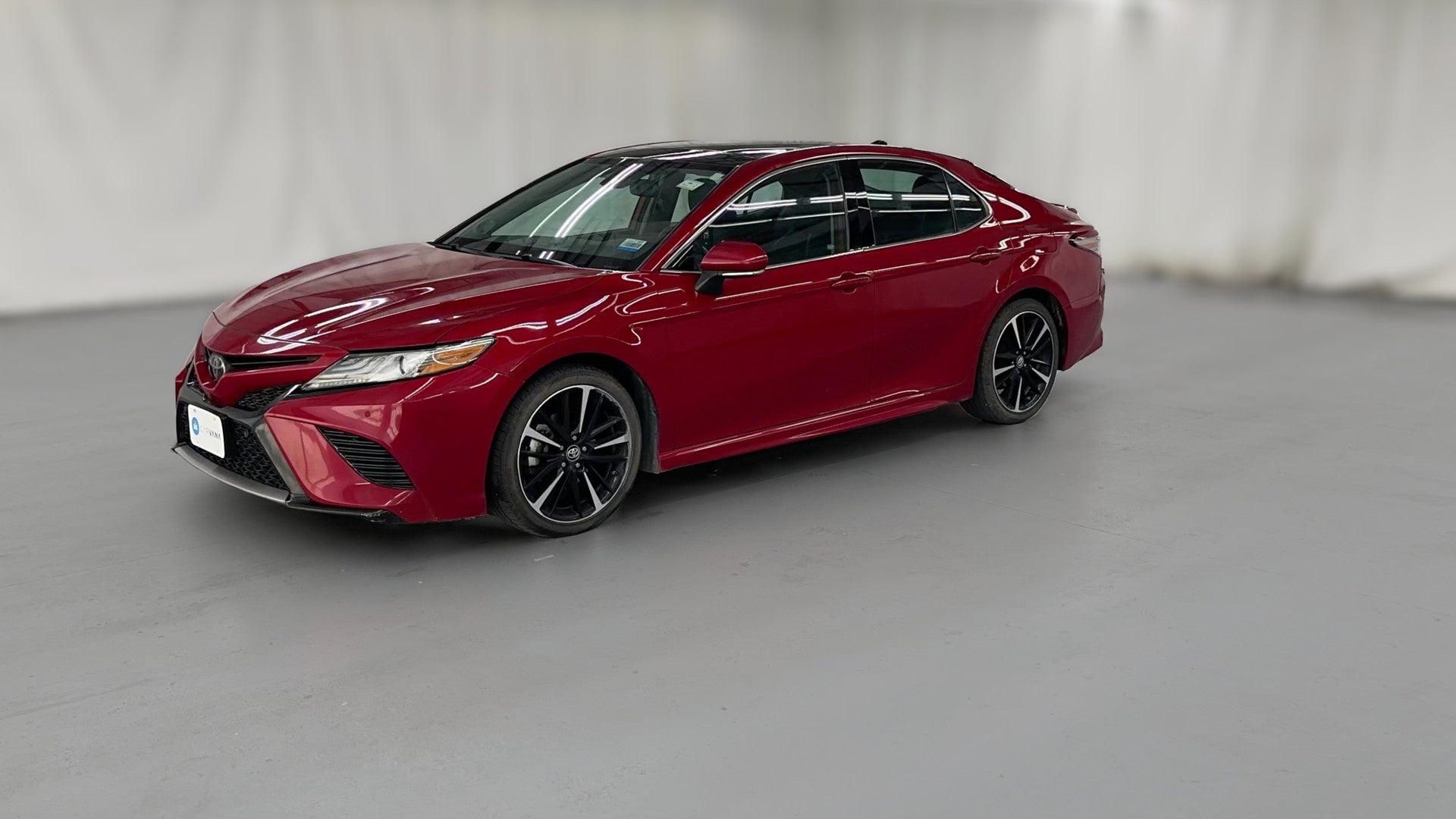 2019 Toyota Camry vehicle photo