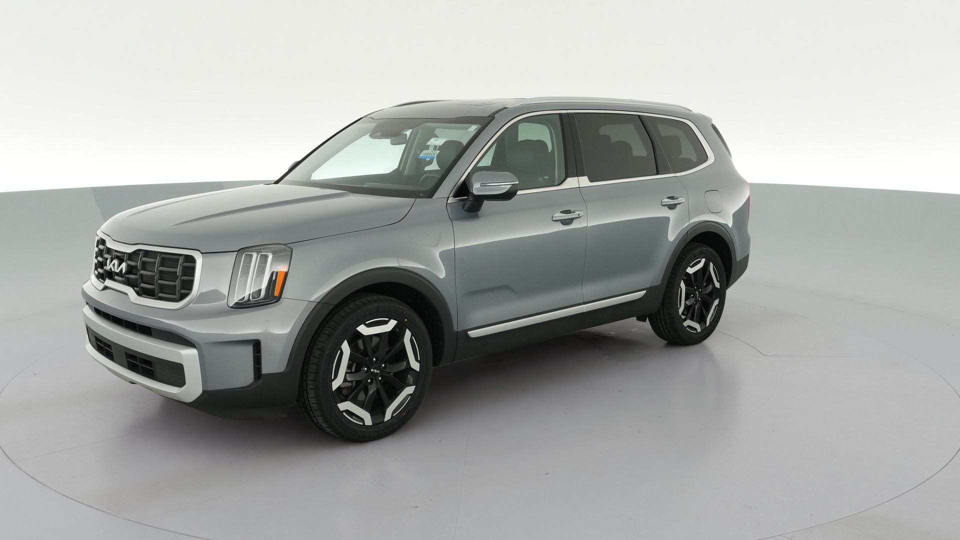 2025 Kia Telluride vehicle photo