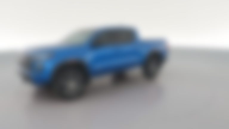 2024 GMC Canyon Crew Cab vehicle photo