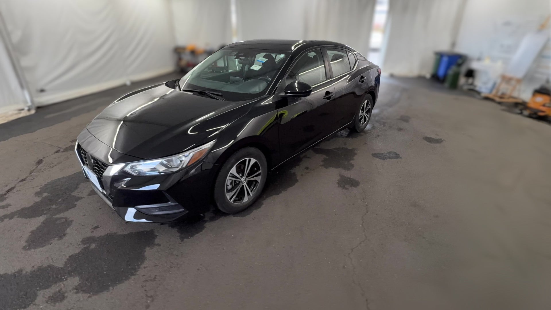 2023 Nissan Sentra vehicle photo